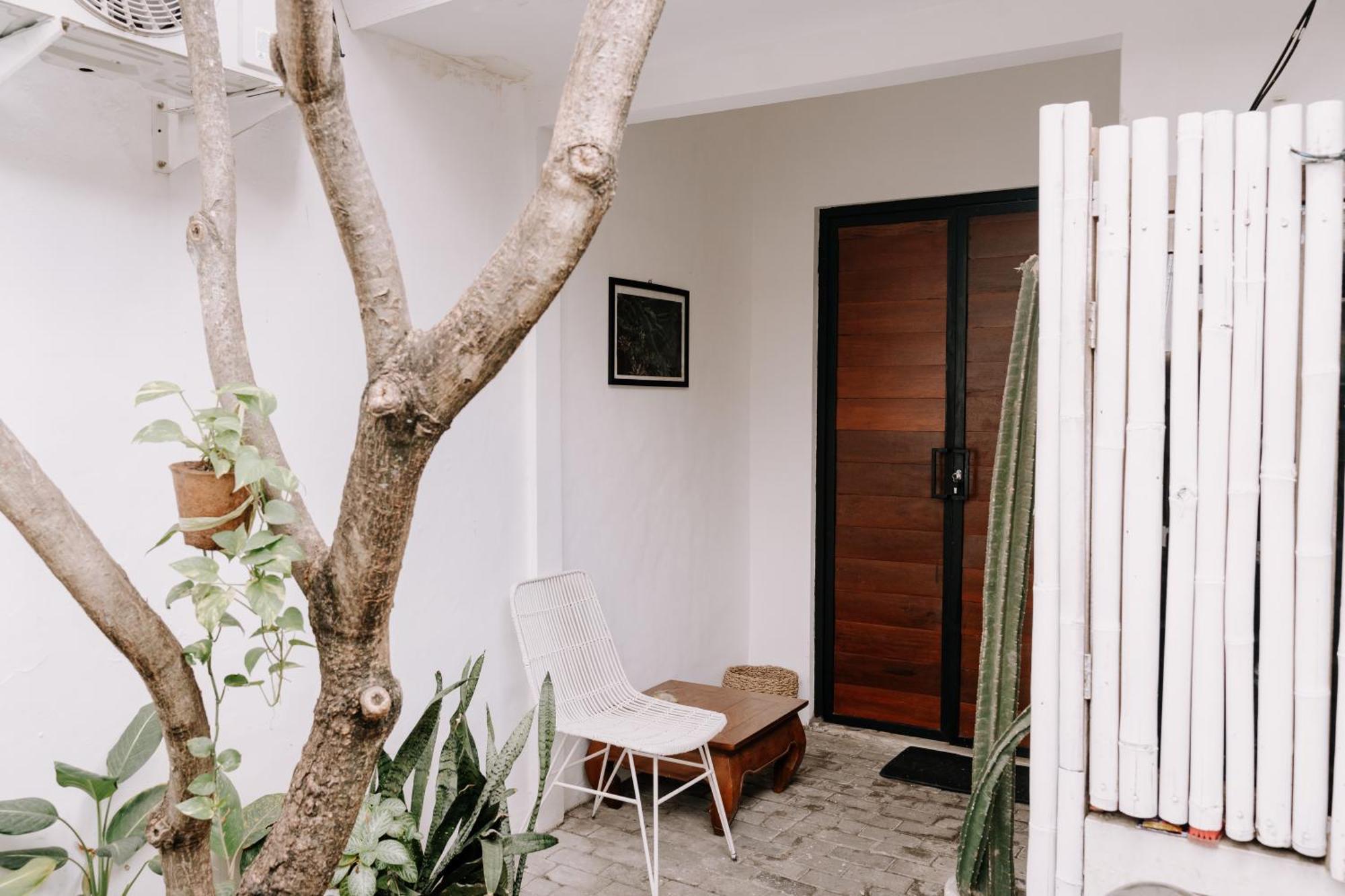 Chic And Cozy Studio Canggu Eksteriør bilde