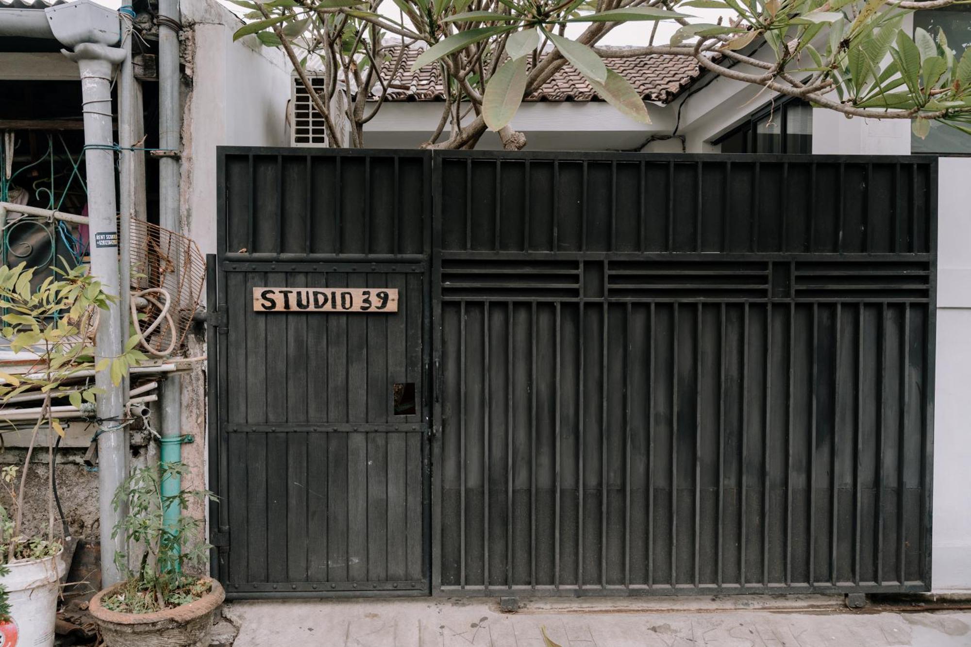 Chic And Cozy Studio Canggu Eksteriør bilde