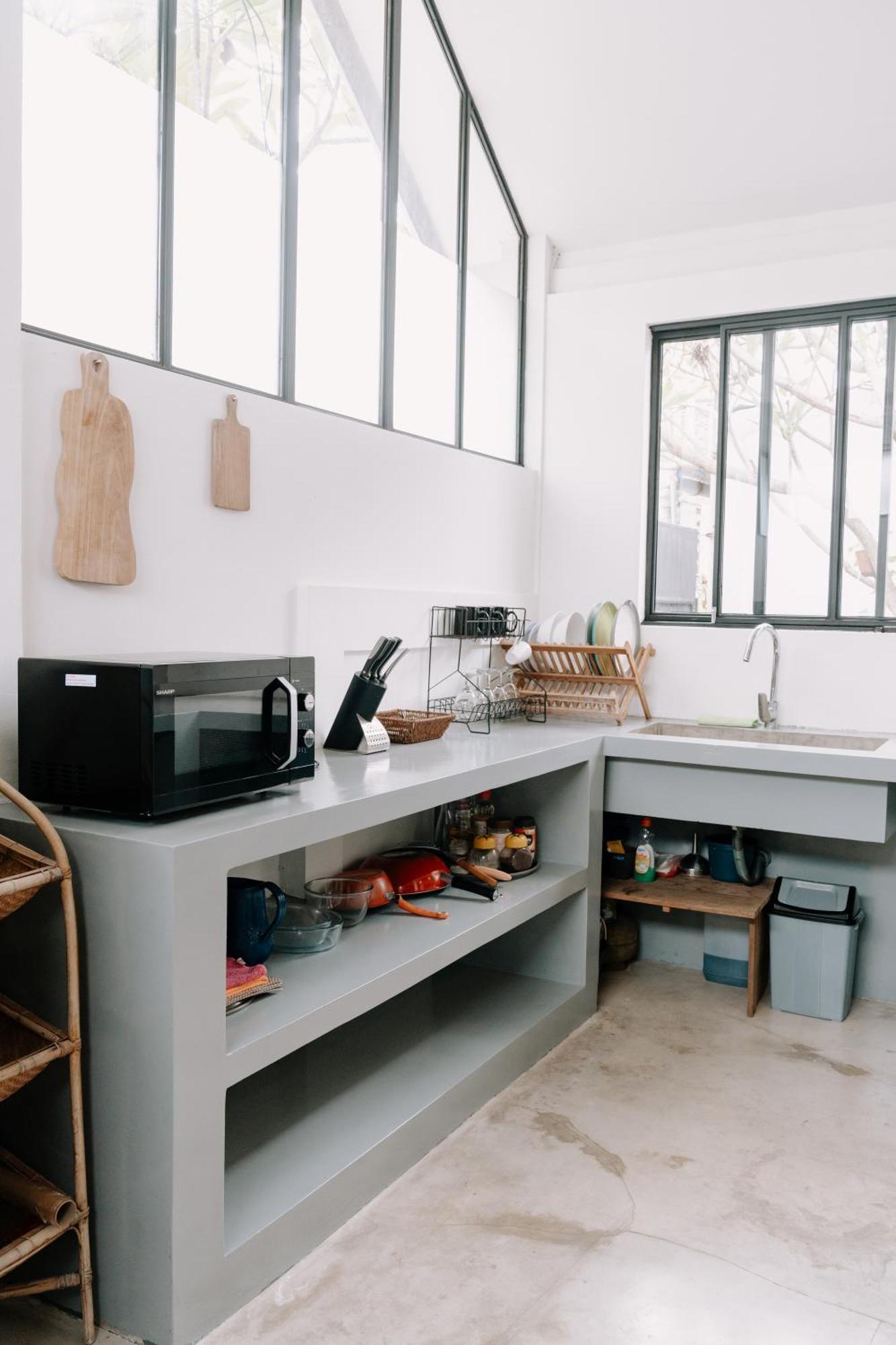 Chic And Cozy Studio Canggu Eksteriør bilde
