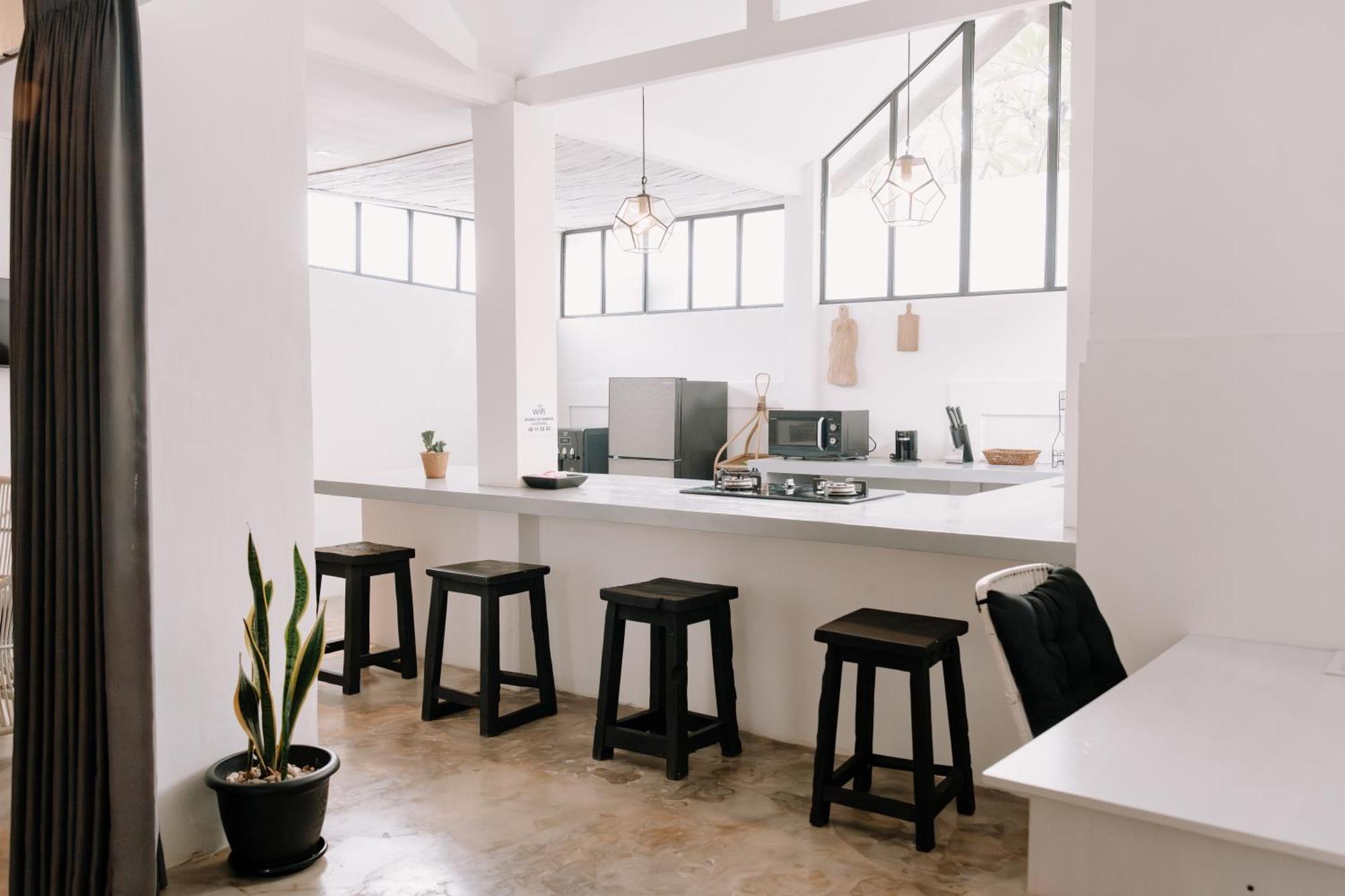 Chic And Cozy Studio Canggu Eksteriør bilde