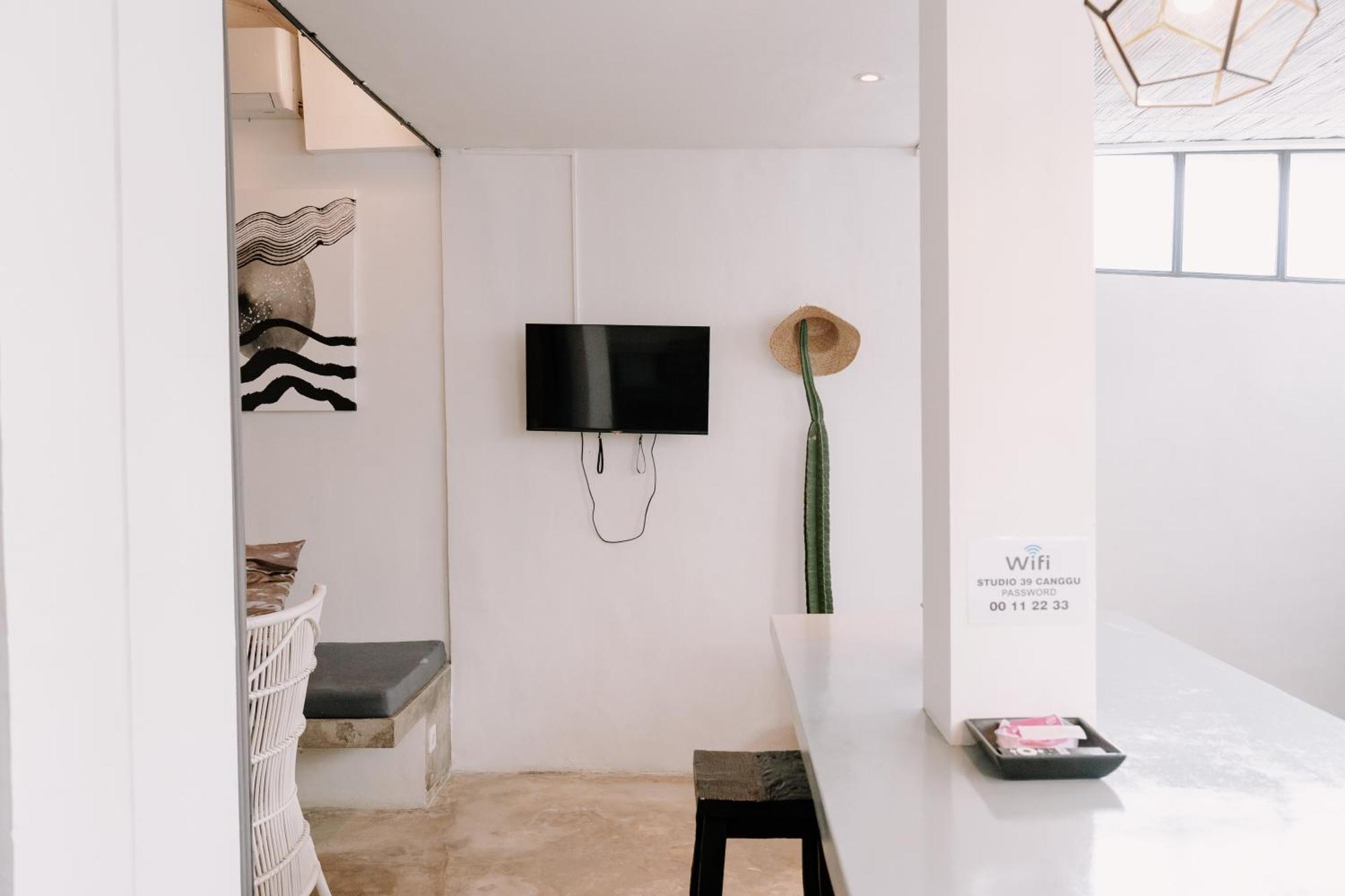 Chic And Cozy Studio Canggu Eksteriør bilde