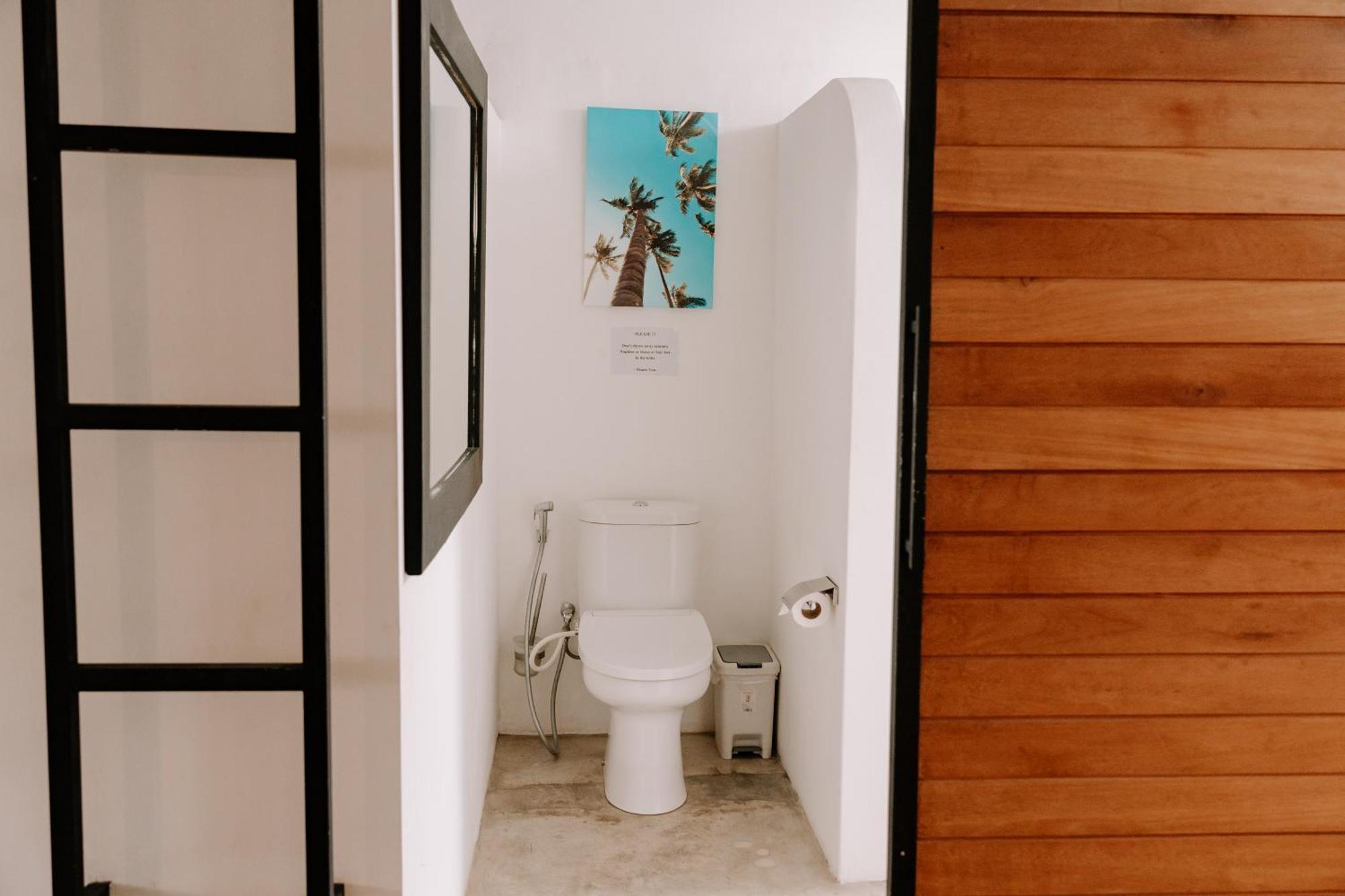 Chic And Cozy Studio Canggu Eksteriør bilde