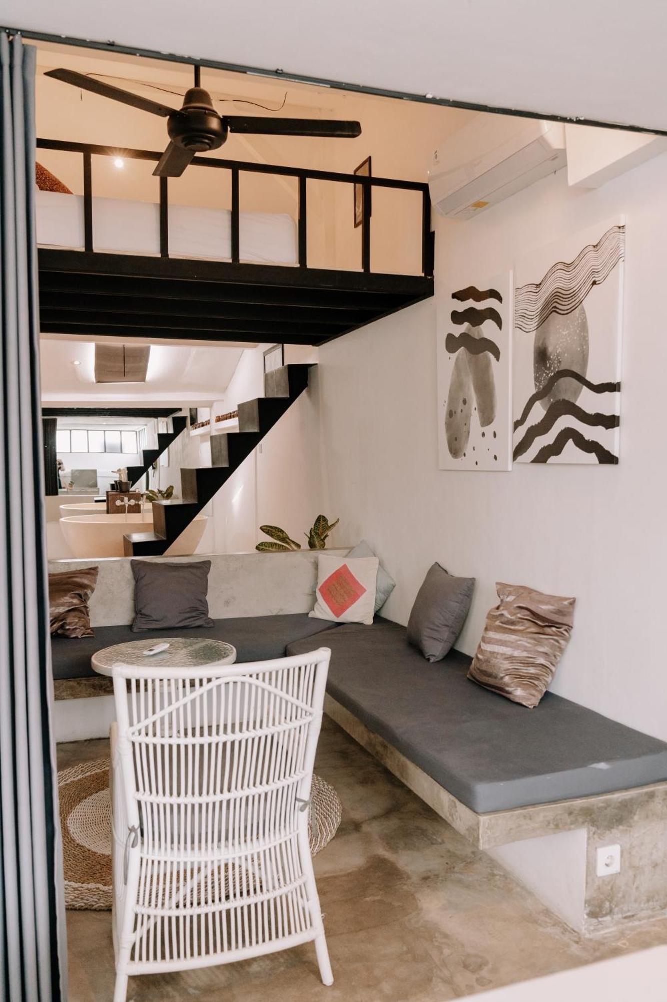 Chic And Cozy Studio Canggu Eksteriør bilde
