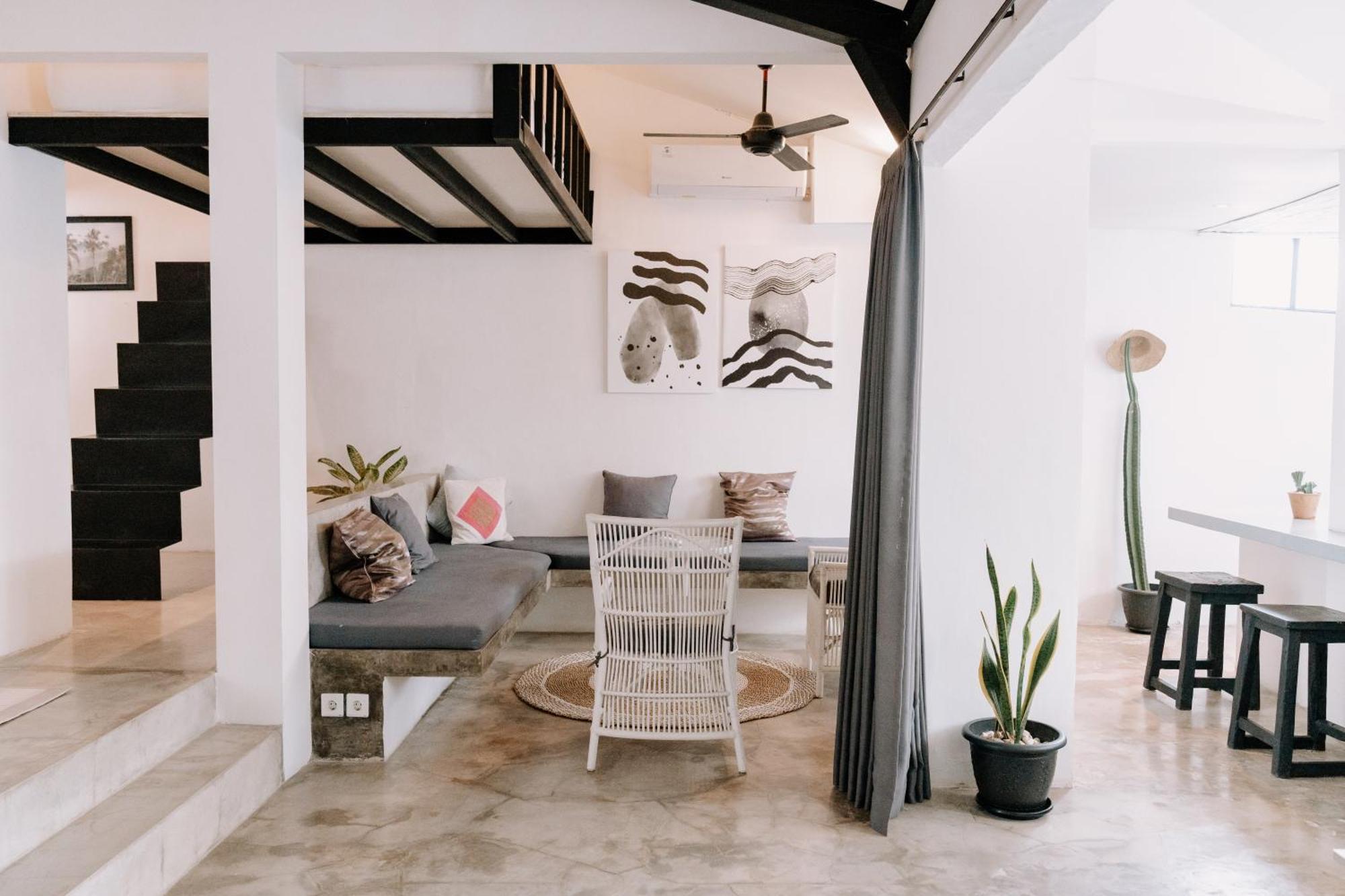 Chic And Cozy Studio Canggu Eksteriør bilde